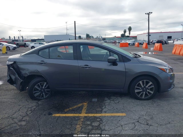 3N1CN8EVXML845242 Nissan Versa Sv Xtronic Cvt