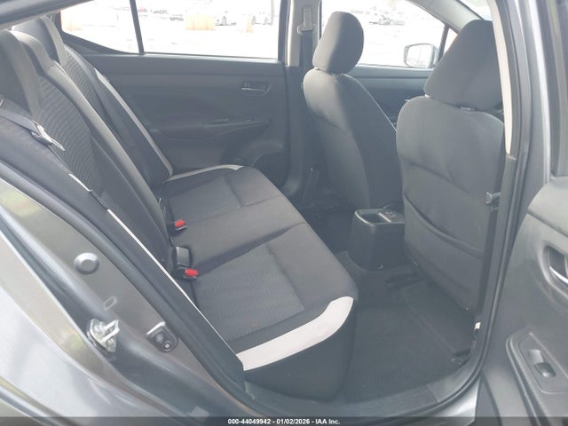 3N1CN8EVXML845242 Nissan Versa Sv Xtronic Cvt