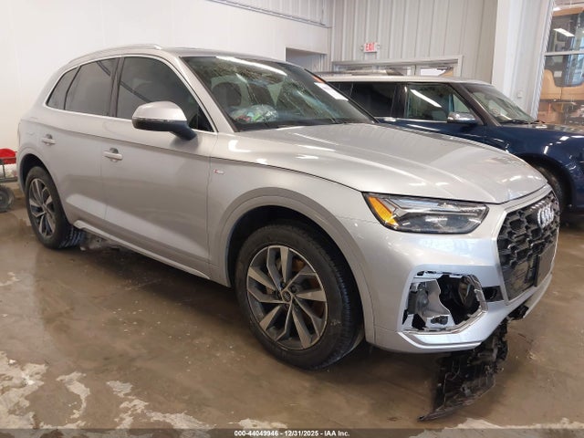 2022 AUDI Q5 WA1EAAFY7N2075791 Photo 0