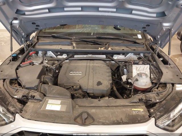 2022 AUDI Q5 WA1EAAFY7N2075791 Photo 9