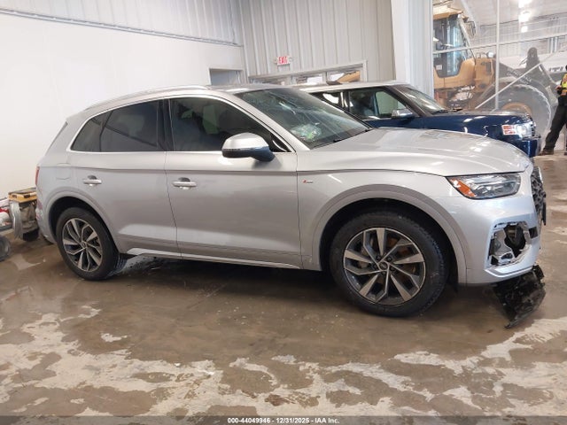 Aukcja sprzedaży 2022 Audi Q5 Premium Plus 45 Tfsi S Line Quattro S Tronic, vin: WA1EAAFY7N2075791, numer aukcji: 44049946