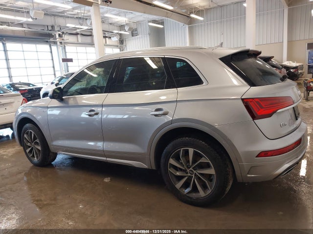 Aukcja sprzedaży 2022 Audi Q5 Premium Plus 45 Tfsi S Line Quattro S Tronic, vin: WA1EAAFY7N2075791, numer aukcji: 44049946