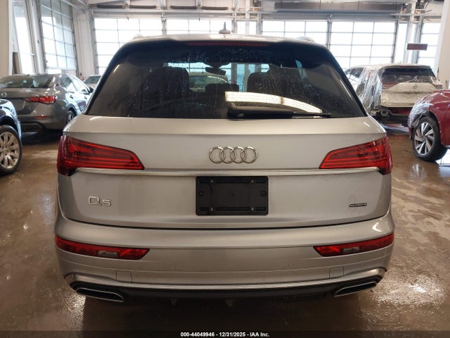 Aukcja sprzedaży 2022 Audi Q5 Premium Plus 45 Tfsi S Line Quattro S Tronic, vin: WA1EAAFY7N2075791, numer aukcji: 44049946