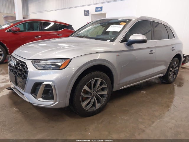 2022 AUDI Q5 WA1EAAFY7N2075791 Photo 1