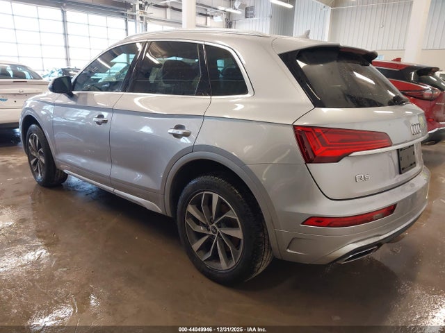 2022 AUDI Q5 WA1EAAFY7N2075791 Photo 2