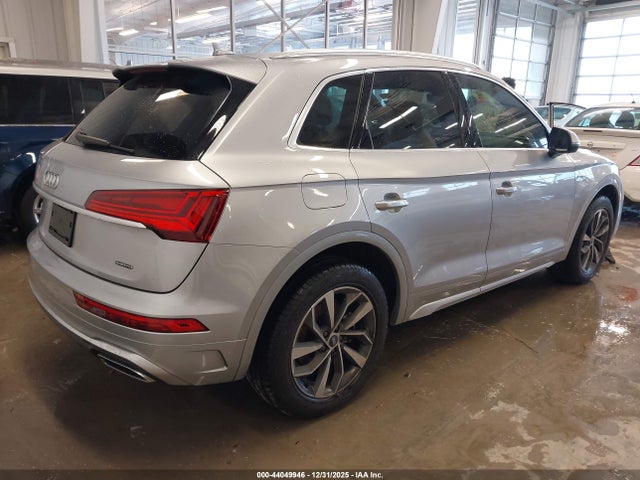 2022 AUDI Q5 WA1EAAFY7N2075791 Photo 3