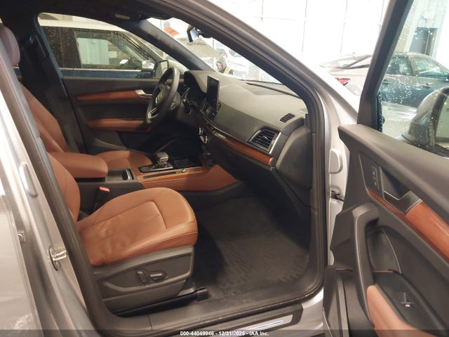 2022 AUDI Q5 WA1EAAFY7N2075791 Photo 4