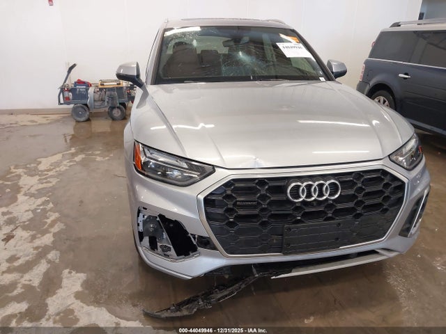 2022 AUDI Q5 WA1EAAFY7N2075791 Photo 5