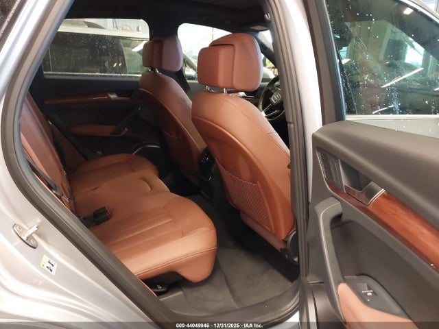 2022 AUDI Q5 WA1EAAFY7N2075791 Photo 7