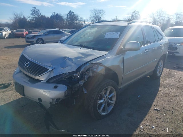 2008 LEXUS RX 350 JTJHK31U682854682 Photo 1
