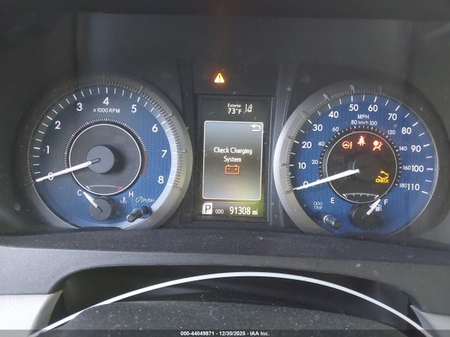 5TDKZ3DCXLS043752 Toyota SIENNA LE