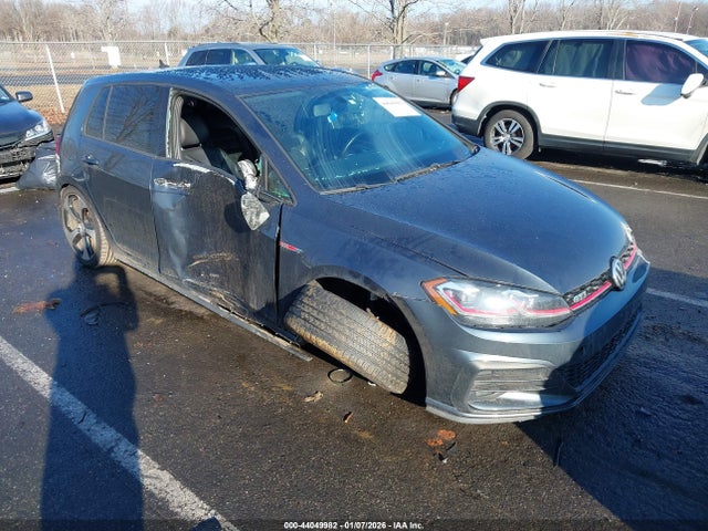 2018 VOLKSWAGEN GOLF GTI 3VW547AU9JM259036
