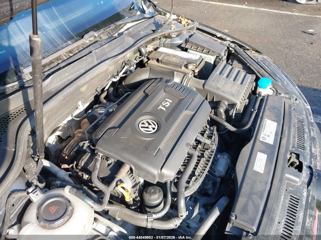 2018 VOLKSWAGEN GOLF GTI 3VW547AU9JM259036 Photo 9