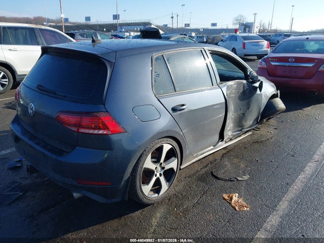 2018 VOLKSWAGEN GOLF GTI 3VW547AU9JM259036 Photo 3