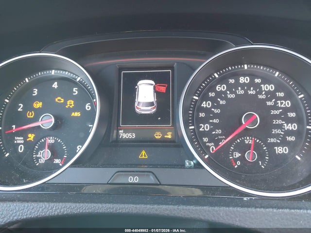 2018 VOLKSWAGEN GOLF GTI 3VW547AU9JM259036 Photo 6