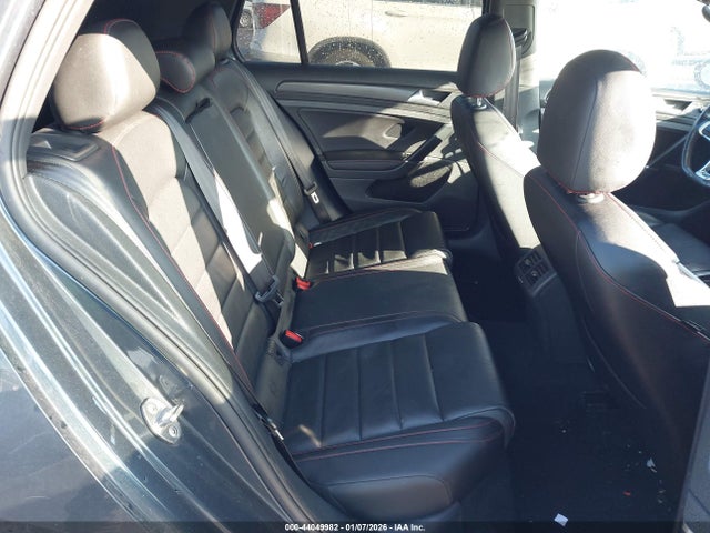 2018 VOLKSWAGEN GOLF GTI 3VW547AU9JM259036 Photo 7