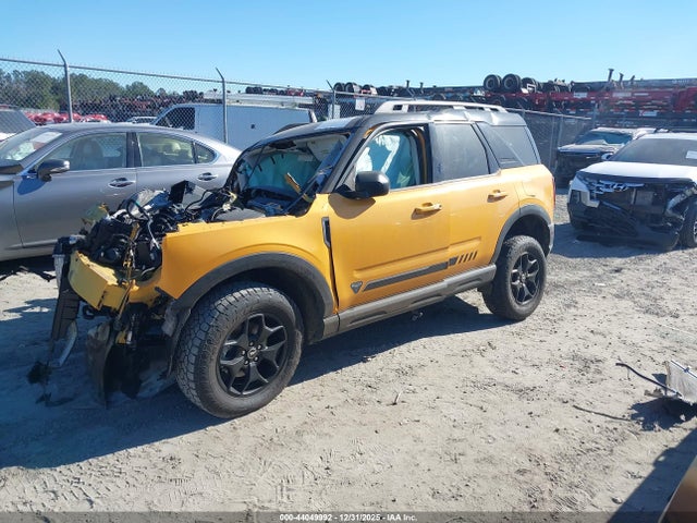 Ford Bronco Sport First Edition 2021 3FMCR9F90MRA40416 Image 2