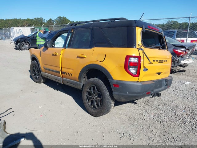 Ford Bronco Sport First Edition 2021 3FMCR9F90MRA40416 Image 3