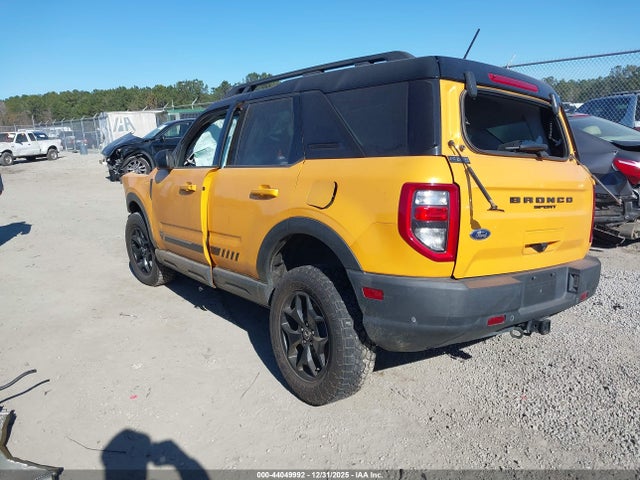 Ford Bronco Sport First Edition 2021 3FMCR9F90MRA40416 Image 4