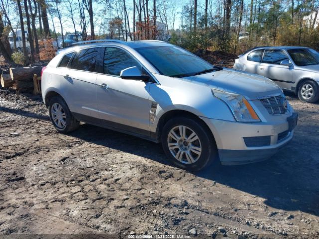2010 CADILLAC SRX 3GYFNAEY9AS653690