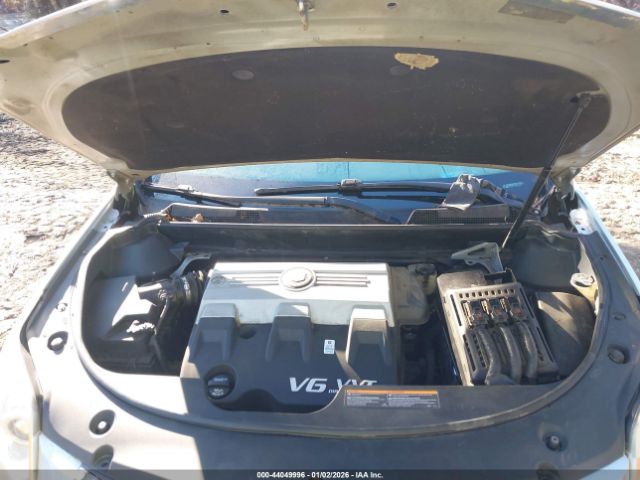 2010 CADILLAC SRX 3GYFNAEY9AS653690 Photo 9