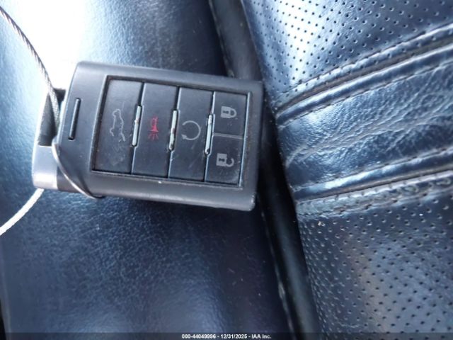 2010 CADILLAC SRX 3GYFNAEY9AS653690 Photo 10