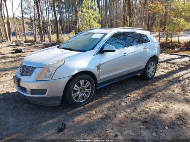 2010 CADILLAC SRX 3GYFNAEY9AS653690 Photo 1