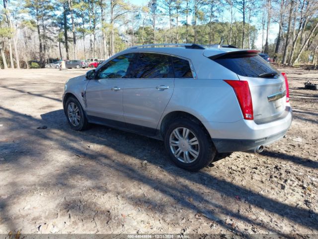 2010 CADILLAC SRX 3GYFNAEY9AS653690 Photo 2