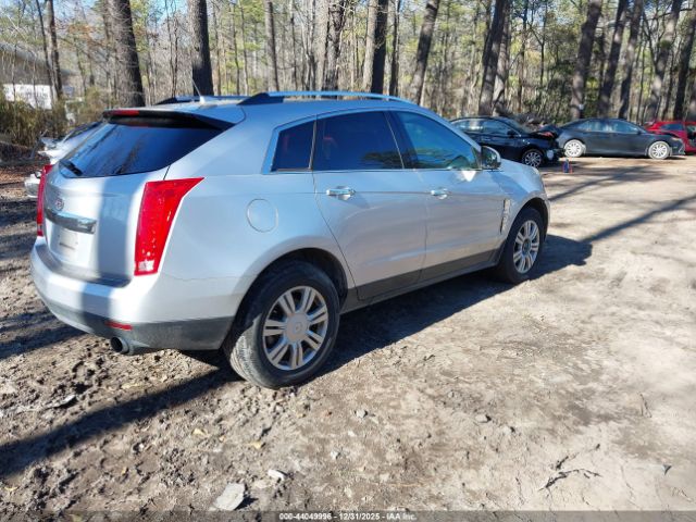 2010 CADILLAC SRX 3GYFNAEY9AS653690 Photo 3