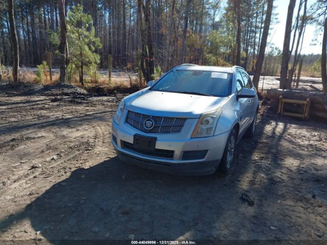 2010 CADILLAC SRX 3GYFNAEY9AS653690 Photo 5