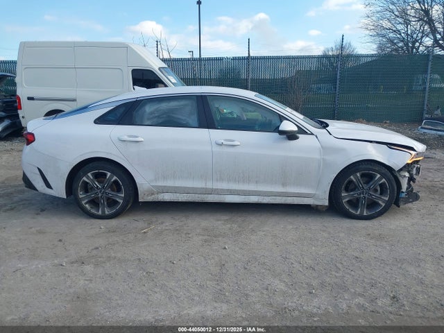 2022 Kia K5 Lxs მანქანა იყიდება აუქციონზე, vin: 5XXG14J20NG095460, აუქციონის ნომერი: 44050012