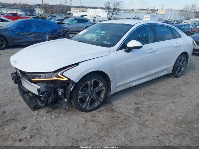 2022 Kia K5 Lxs მანქანა იყიდება აუქციონზე, vin: 5XXG14J20NG095460, აუქციონის ნომერი: 44050012