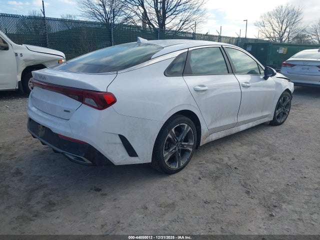 2022 Kia K5 Lxs მანქანა იყიდება აუქციონზე, vin: 5XXG14J20NG095460, აუქციონის ნომერი: 44050012