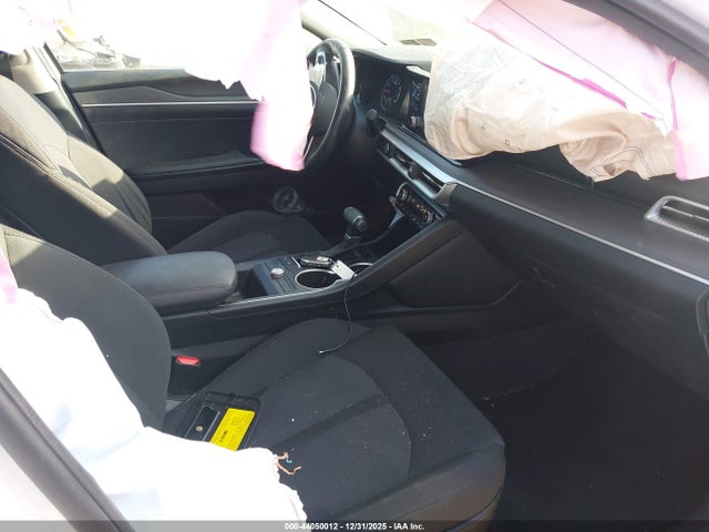 2022 Kia K5 Lxs მანქანა იყიდება აუქციონზე, vin: 5XXG14J20NG095460, აუქციონის ნომერი: 44050012