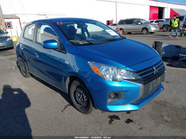 2024 MITSUBISHI MIRAGE ML32AUHJ7RH009578 Photo 0