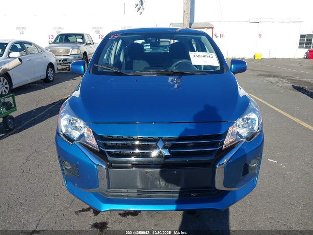 Aukcja sprzedaży 2024 Mitsubishi Mirage Es/le, vin: ML32AUHJ7RH009578, numer aukcji: 44050042