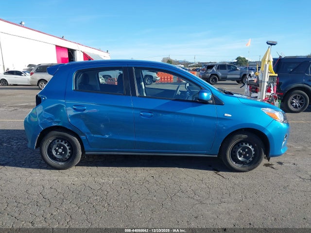 Aukcja sprzedaży 2024 Mitsubishi Mirage Es/le, vin: ML32AUHJ7RH009578, numer aukcji: 44050042