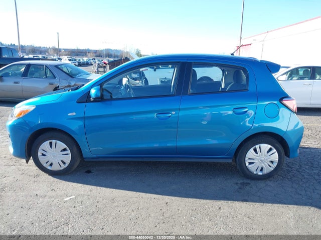 Aukcja sprzedaży 2024 Mitsubishi Mirage Es/le, vin: ML32AUHJ7RH009578, numer aukcji: 44050042