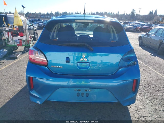 Aukcja sprzedaży 2024 Mitsubishi Mirage Es/le, vin: ML32AUHJ7RH009578, numer aukcji: 44050042