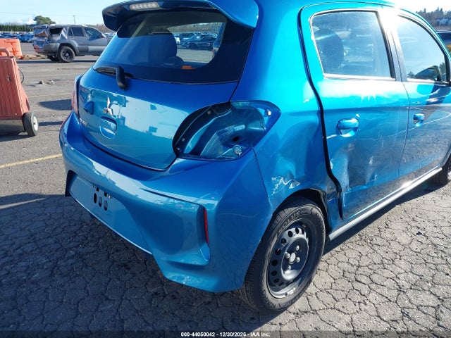 Aukcja sprzedaży 2024 Mitsubishi Mirage Es/le, vin: ML32AUHJ7RH009578, numer aukcji: 44050042