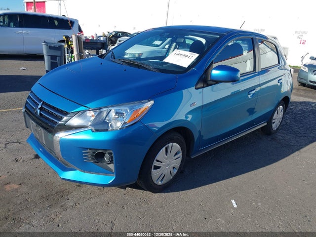 2024 MITSUBISHI MIRAGE ML32AUHJ7RH009578 Photo 1
