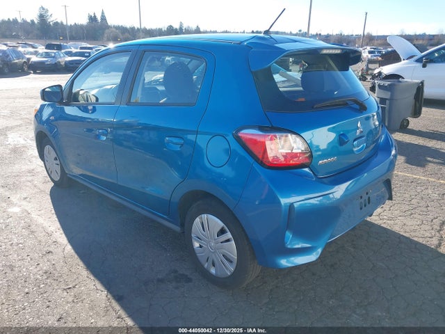 2024 MITSUBISHI MIRAGE ML32AUHJ7RH009578 Photo 2