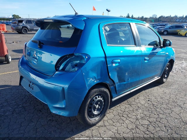 2024 MITSUBISHI MIRAGE ML32AUHJ7RH009578 Photo 3