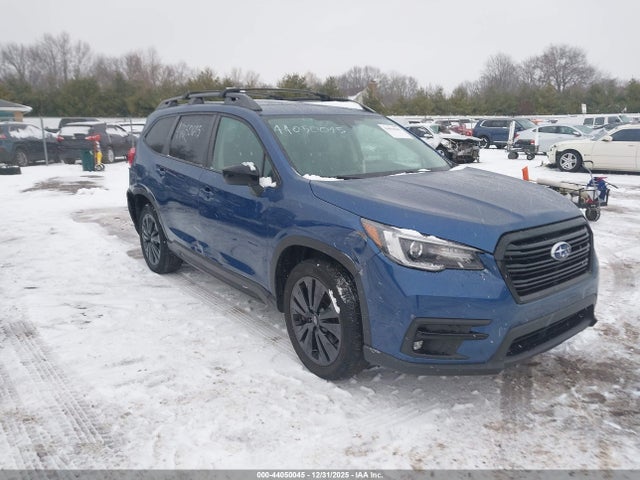 2022 SUBARU ASCENT 4S4WMAGD4N3419161