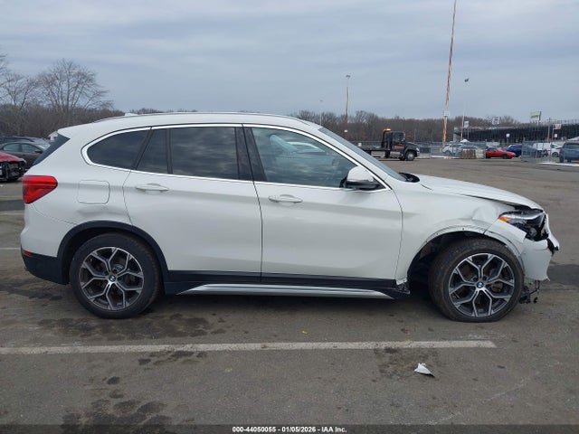 44050055 :رقم المزاد ، WBXJG9C06M5S84973 vin ، 2021 Bmw X1 Xdrive28i مزاد بيع