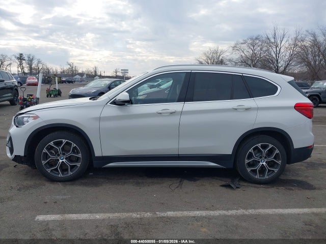 44050055 :رقم المزاد ، WBXJG9C06M5S84973 vin ، 2021 Bmw X1 Xdrive28i مزاد بيع