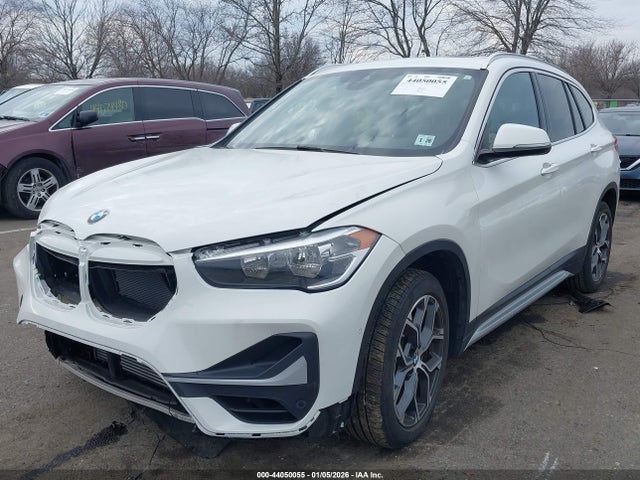 44050055 :رقم المزاد ، WBXJG9C06M5S84973 vin ، 2021 Bmw X1 Xdrive28i مزاد بيع