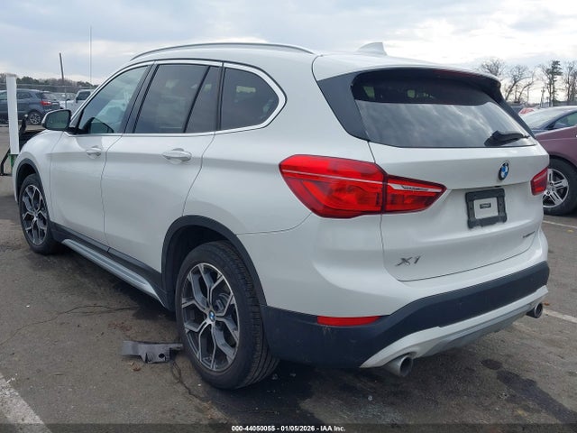 44050055 :رقم المزاد ، WBXJG9C06M5S84973 vin ، 2021 Bmw X1 Xdrive28i مزاد بيع