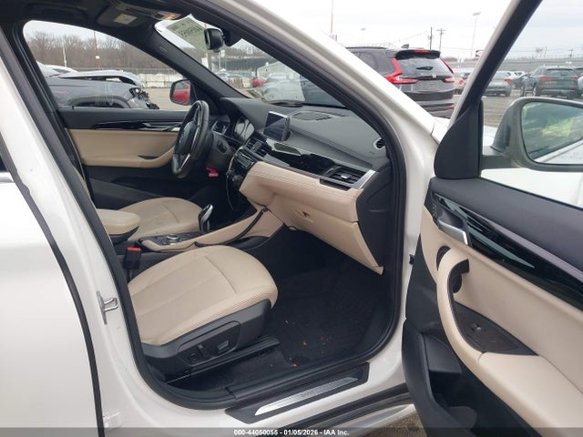 44050055 :رقم المزاد ، WBXJG9C06M5S84973 vin ، 2021 Bmw X1 Xdrive28i مزاد بيع