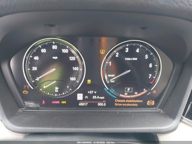 44050055 :رقم المزاد ، WBXJG9C06M5S84973 vin ، 2021 Bmw X1 Xdrive28i مزاد بيع